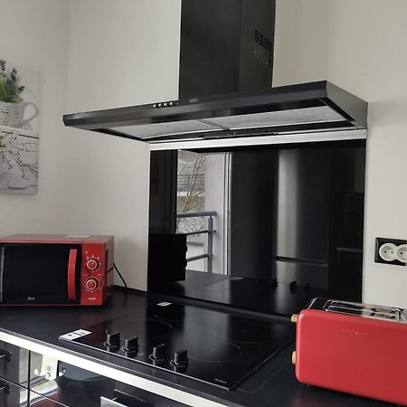 Ferienwohnung L'Escale Orleanaise Exterior foto