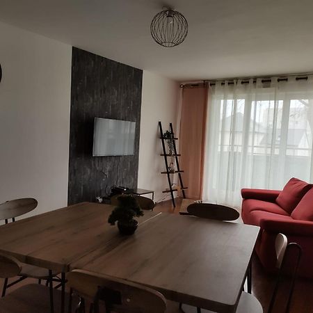 Ferienwohnung L'Escale Orleanaise Exterior foto